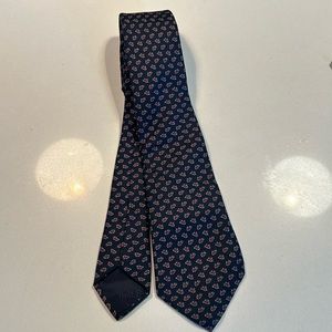 HOLT RENFREW silk tie